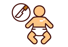 pediatric and neonatal surgeon