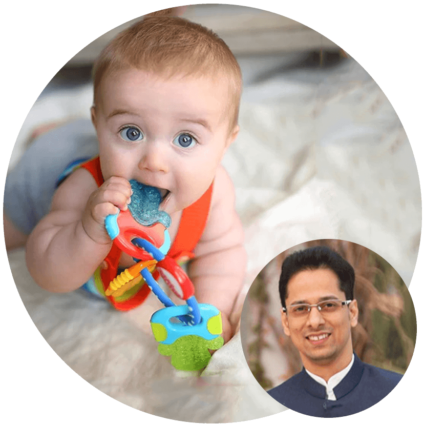pediatric and neonatal surgeon